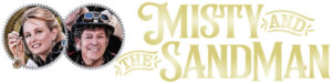Misty and the SandMan Logo