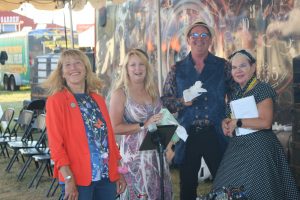 AT, Misty, Frank & Susan