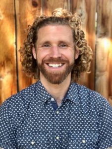 Kegan Remey travels the world and performs comedy shows everywhere